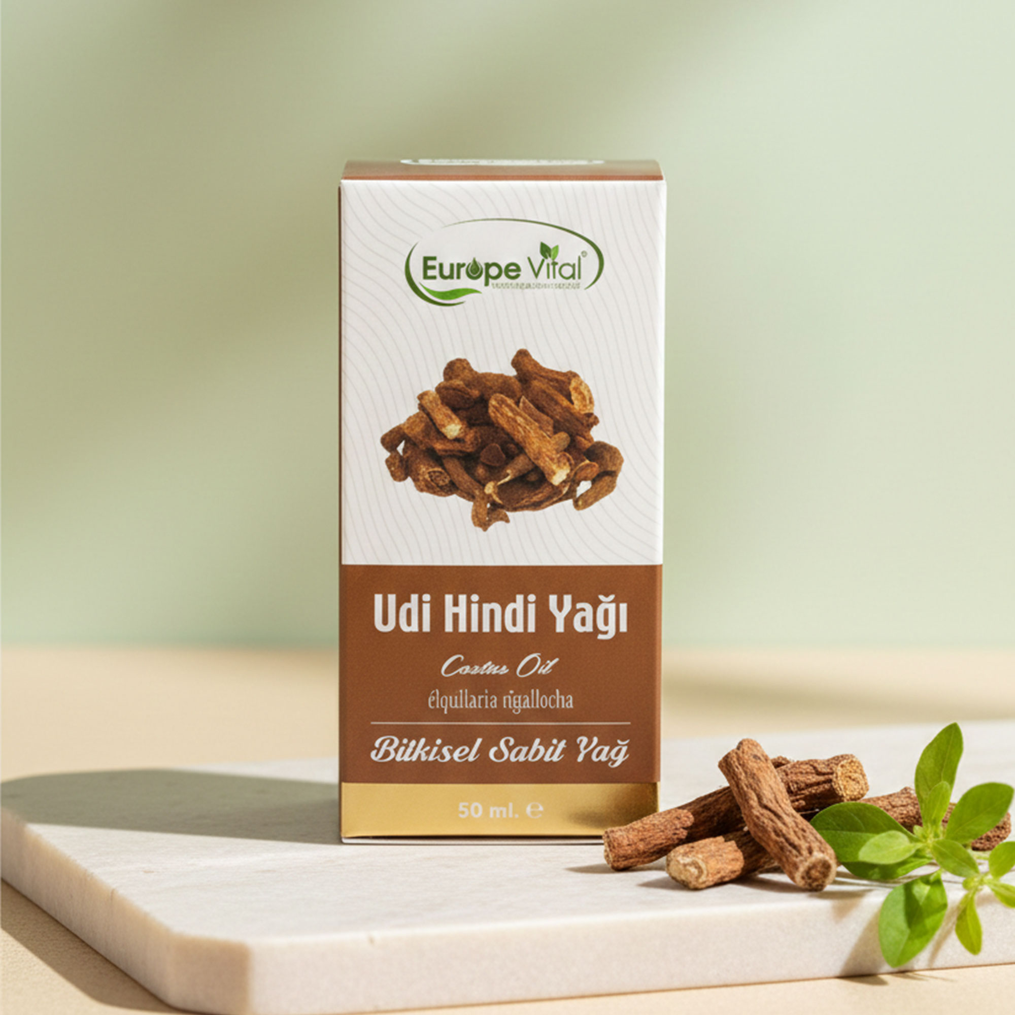 Nattane - Europe Vital Udi Hindi Yağı 50 ml 2 Nattane - Europe Vital Udi Hindi Yağı 50 ml - Görsel 2