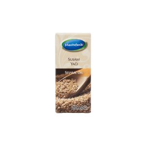Nattane - Mecitefendi Susam Yağı 20 ml