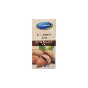 Nattane - Mecitefendi Tatlı Badem Yağı 20 ml
